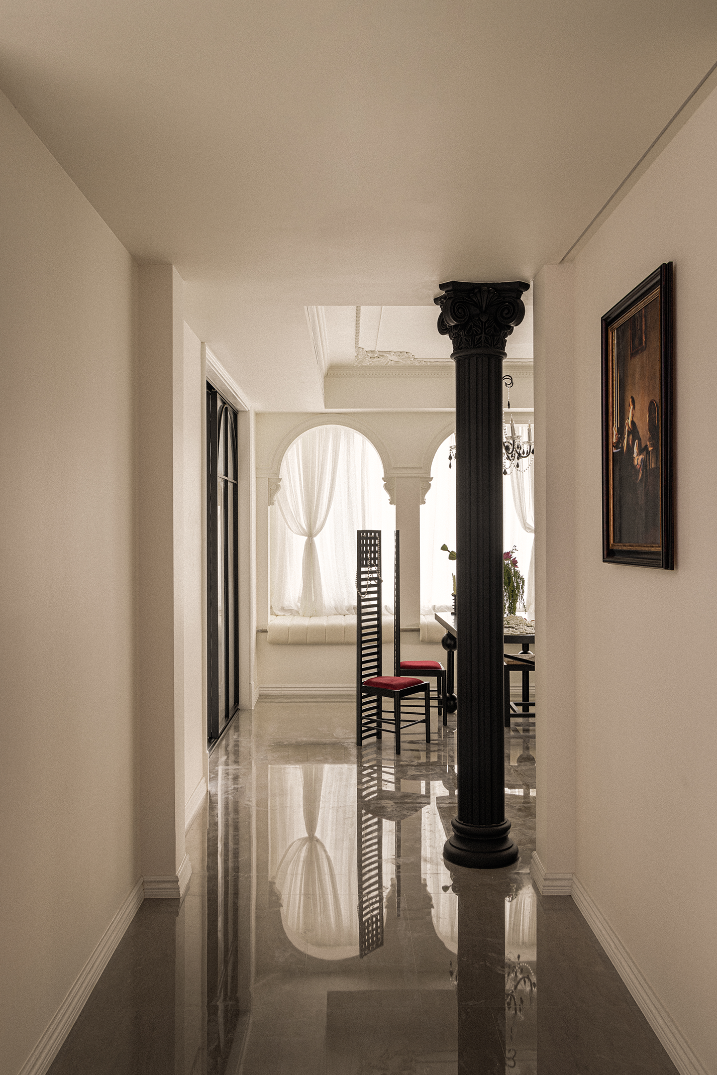 重塑古典主义丨中国杭州丨为设计-36