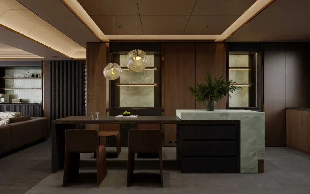 隅间  YUJIAN DESIGN · 意烁之境丨隅间空间设计工作室-32