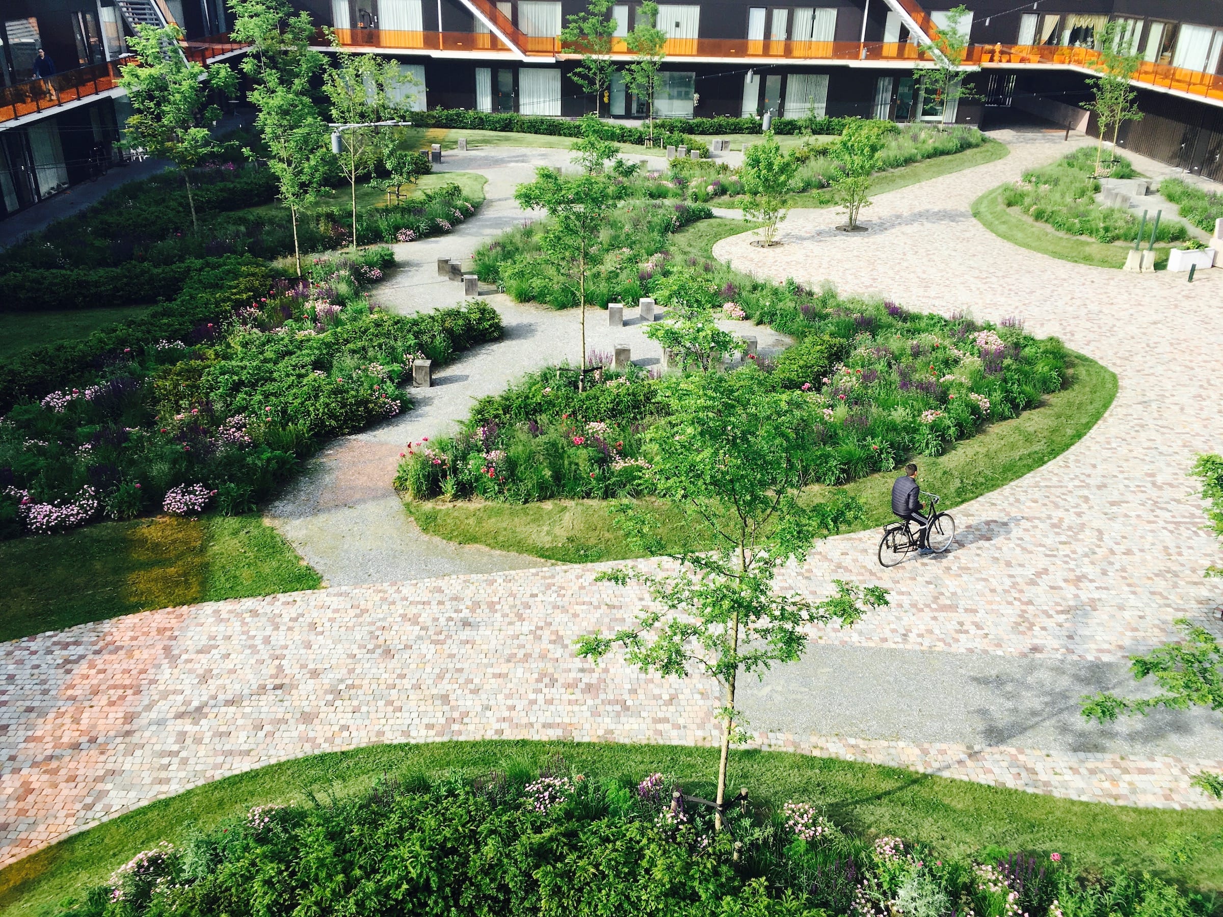 整个欧洲，德尔瓦景观建筑师事务所-4