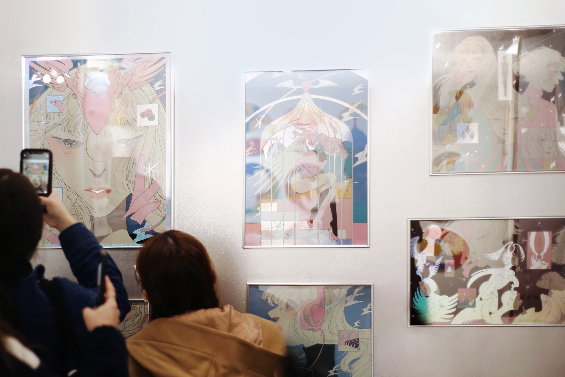 2020 台北插画艺术节丨中国台北丨自由人艺术公寓-14