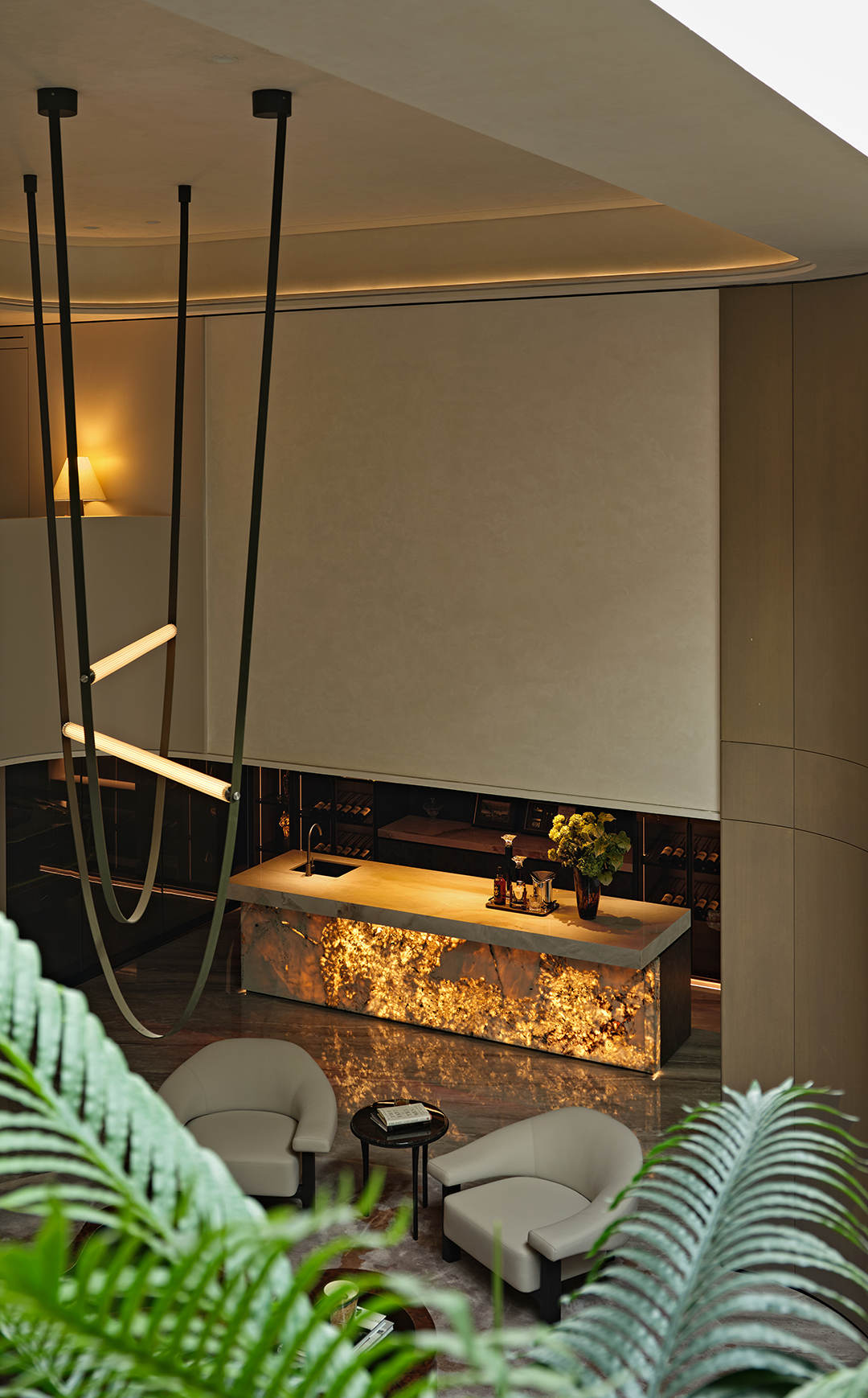 GARDEN19,贤坤花园二期丨中国南京丨南京观享际SKH室内设计等-21