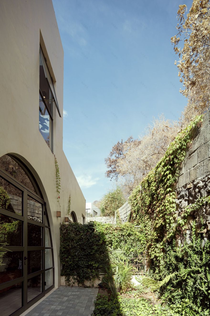 梅斯卡拉之家丨墨西哥丨TAQ Arquitectura-31