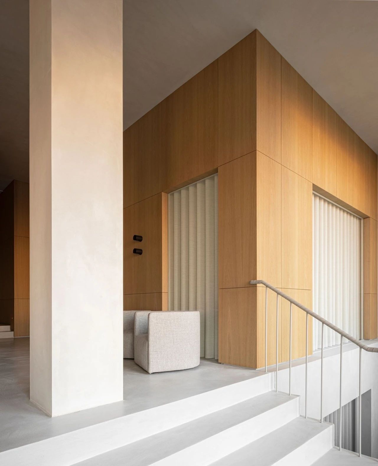 香港浅水湾住宅丨中国香港丨Norm Architects-41