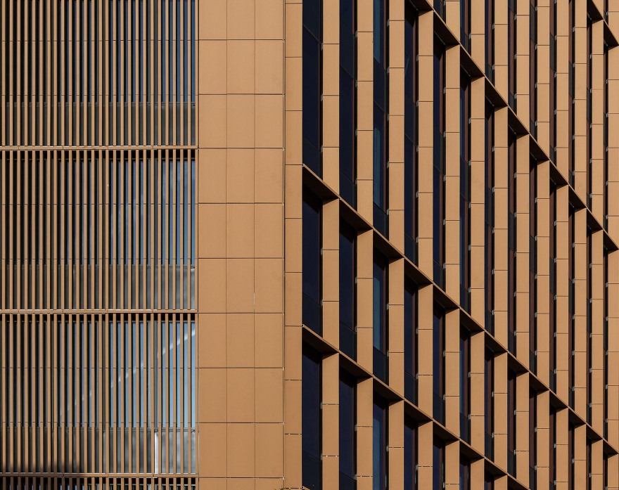 西班牙 Smart 22@办公综合体丨西班牙巴塞罗那丨GCA Architects-26