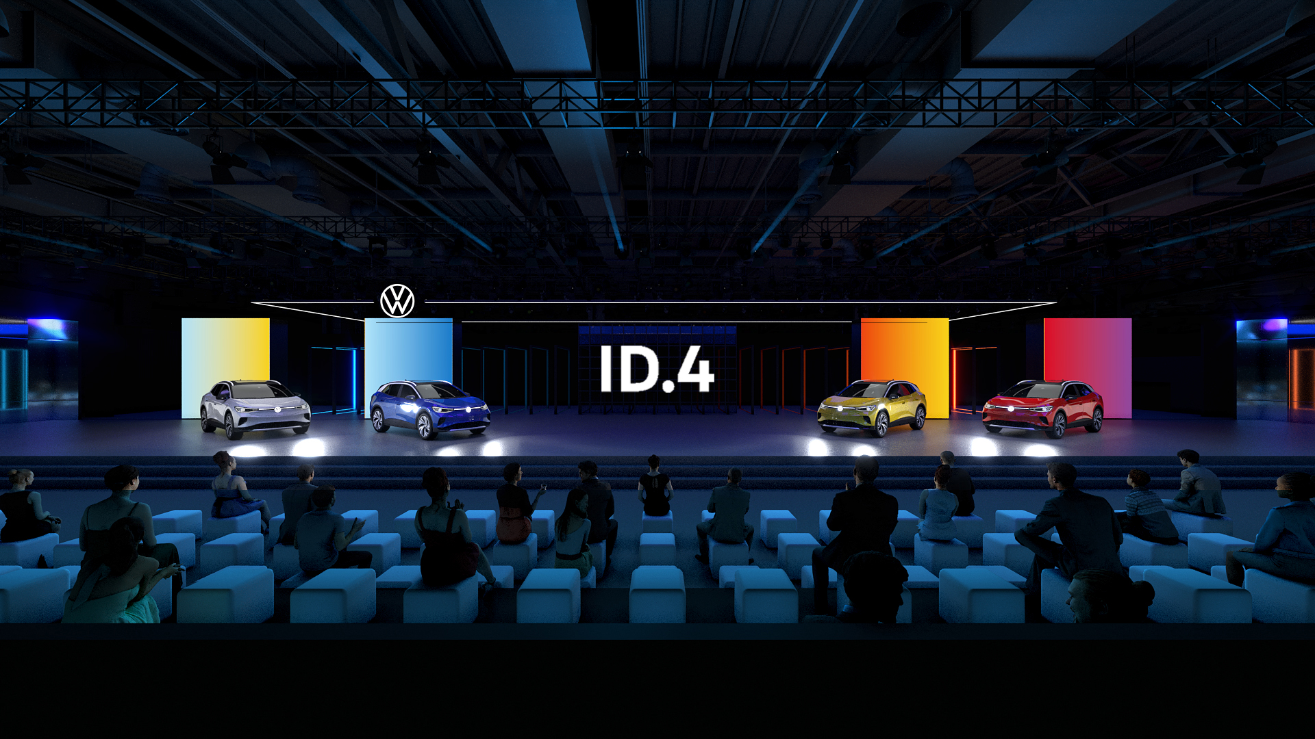 2021 VW ID4 发布会-26