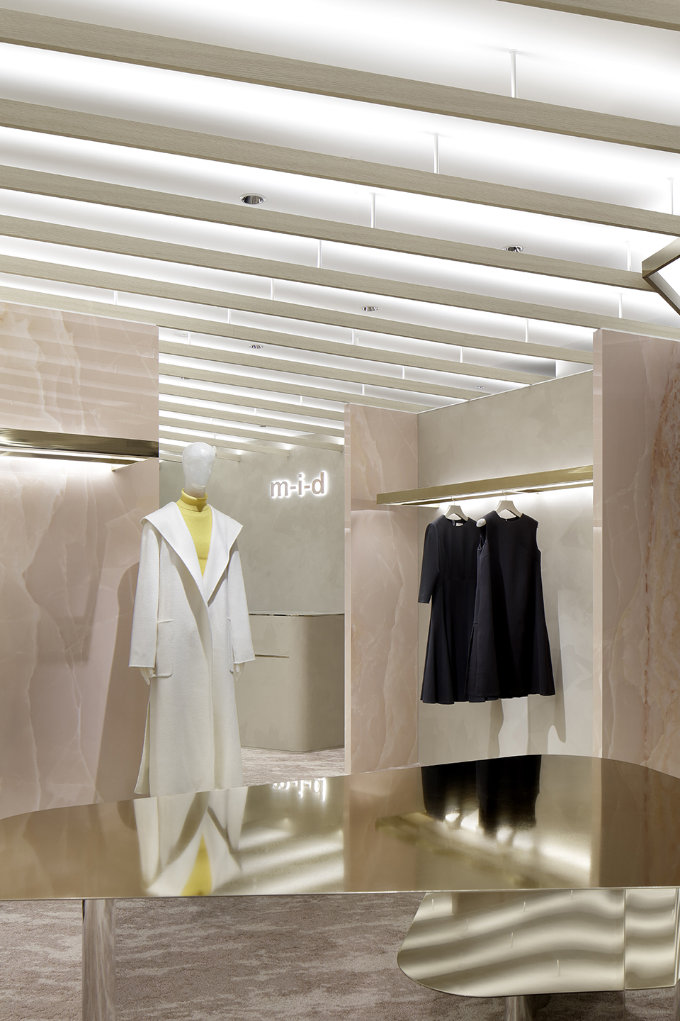 日本 mid 横滨概念店丨CURIOSITY 事务所-8