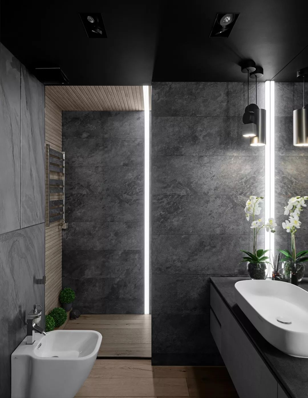 高级黑小公寓-37