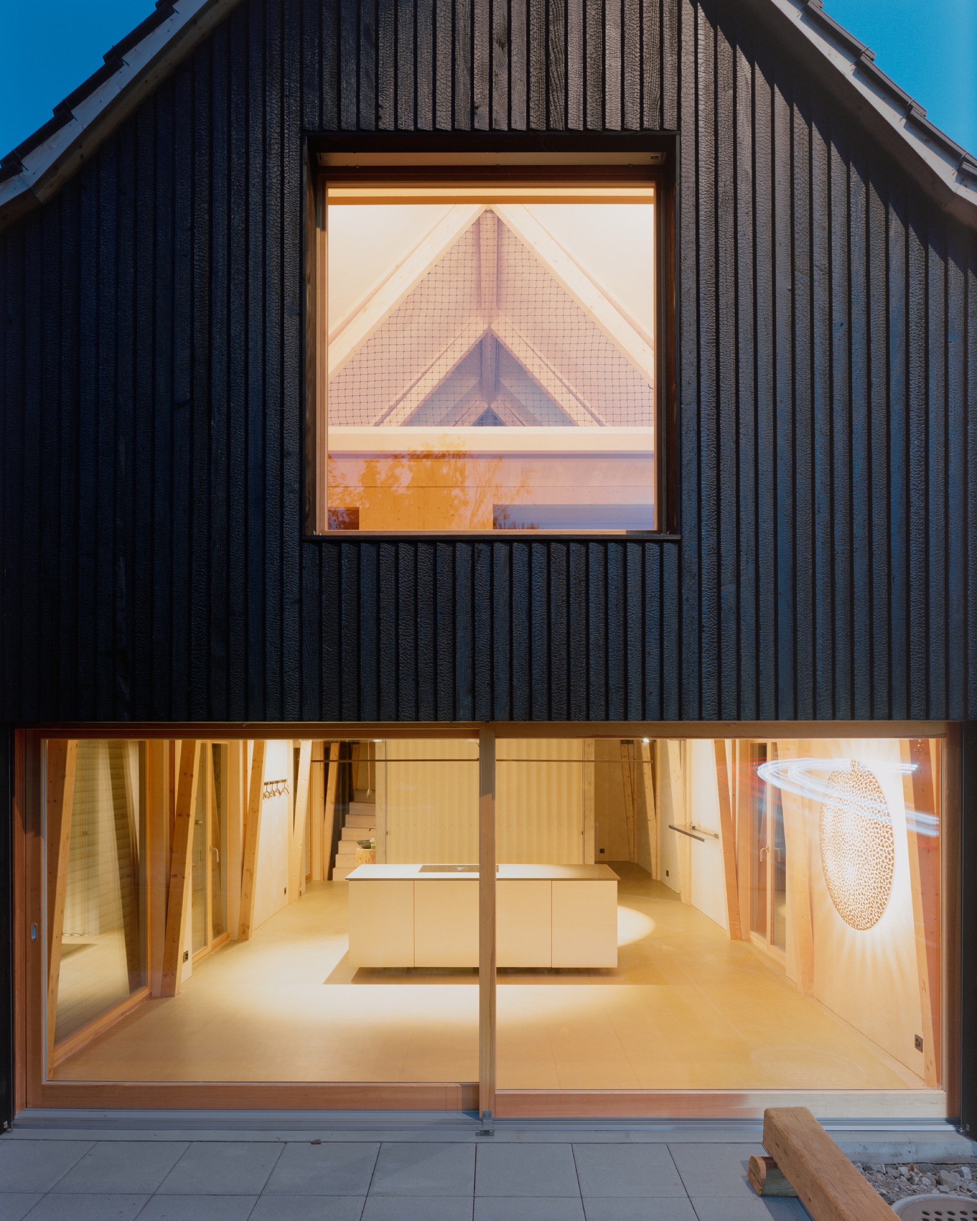 硅框架之家丨瑞士丨Lukas Lenherr Architektur-16