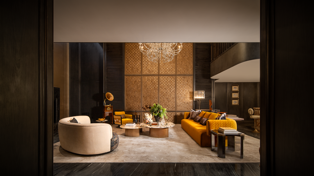 绿城·杭州宸风逸庐丨中国杭州丨飞视设计-9