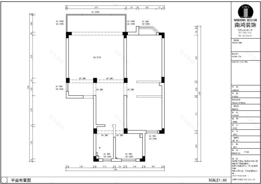 杭州府苑新村104㎡轻法式浪漫家居设计丨中国杭州丨浙江南鸿装饰-17