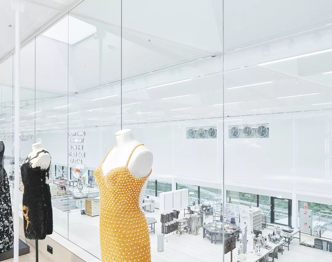 21世纪的水晶工坊 · 施华洛世奇工厂,奥地利,Snøhetta-46