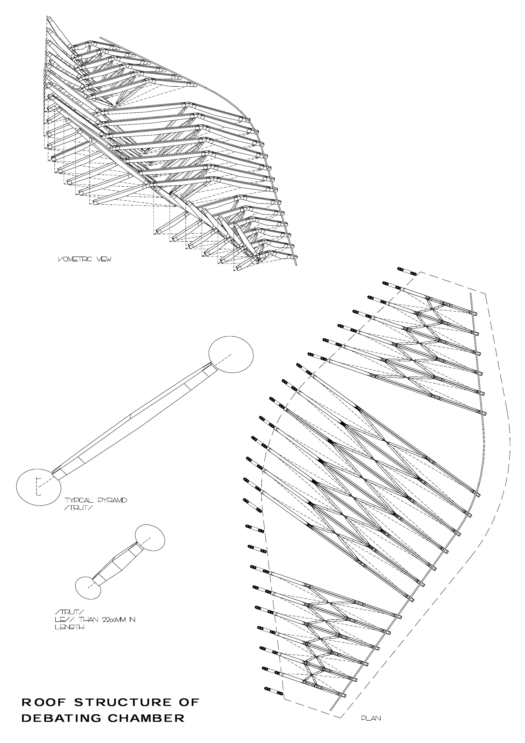 苏格兰议会大厦丨英国爱丁堡-112