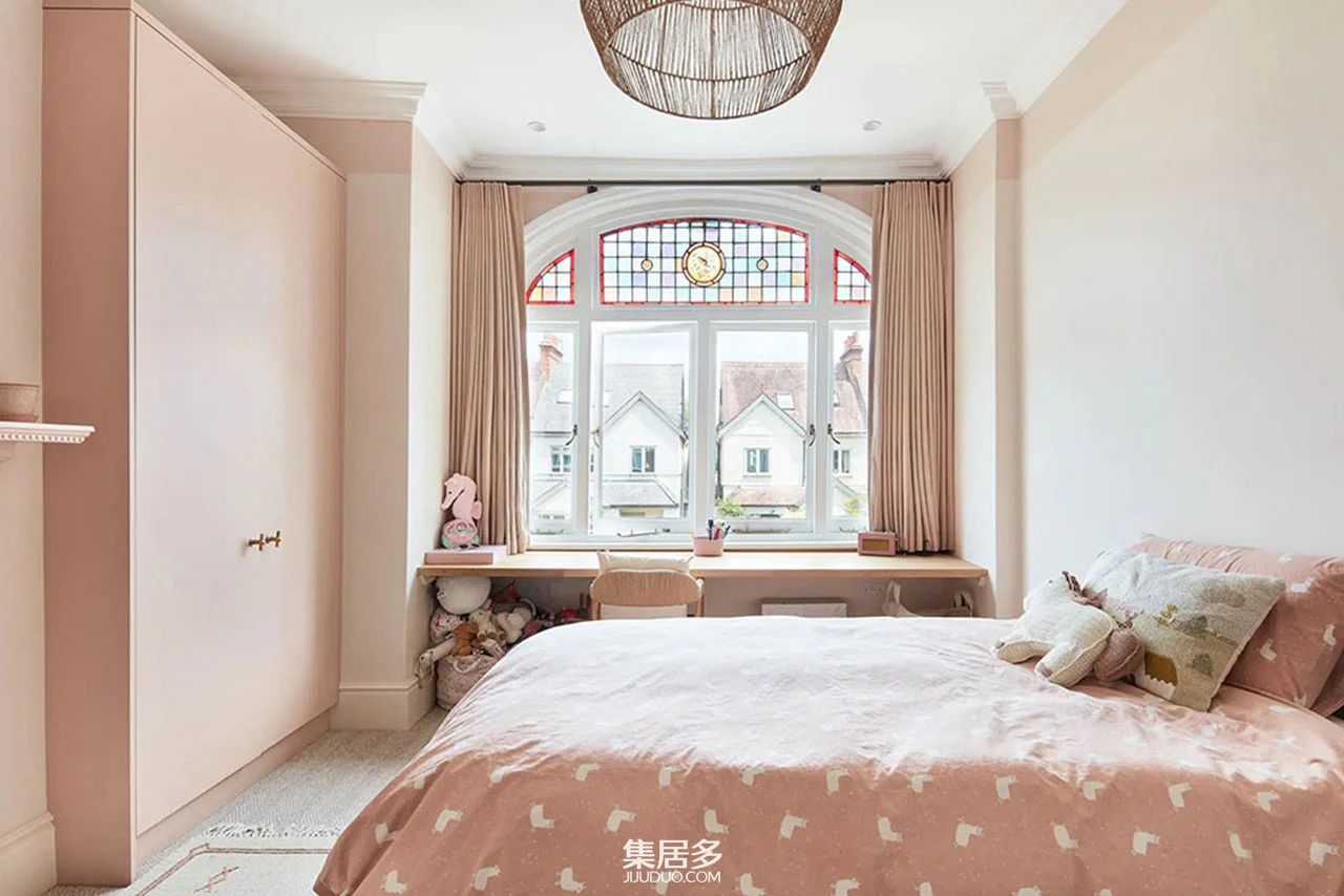 Vawdrey House 改造设计丨英国伦敦-30