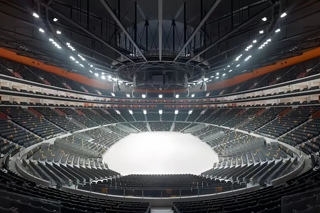 中建钢构出手，十五运的“篮球框”有了|全运×中建钢构-9