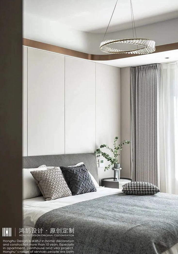 阳光横厅,温馨四口之家的优雅蜕变-31