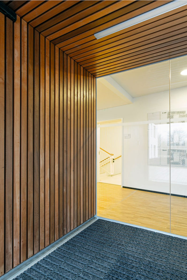 Jægersborg Have养老中心丨丹麦哥本哈根丨entasis-45