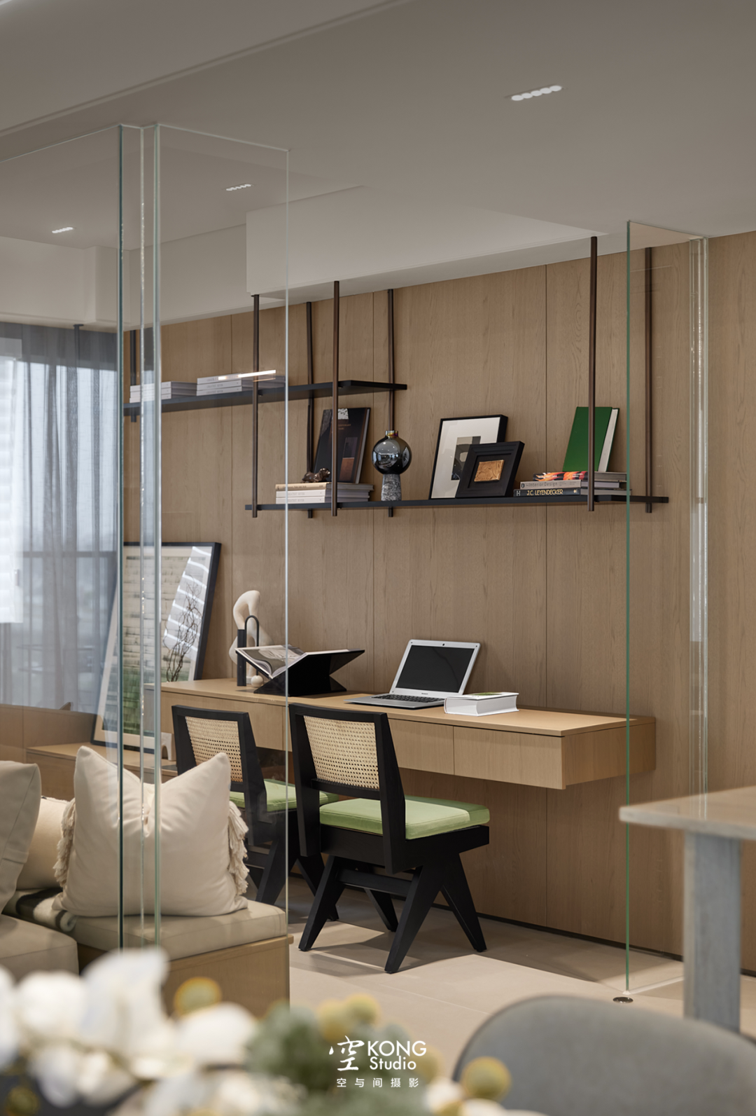 水岸君悦东方样板间丨中国东莞丨观复营造,西缇设计-52