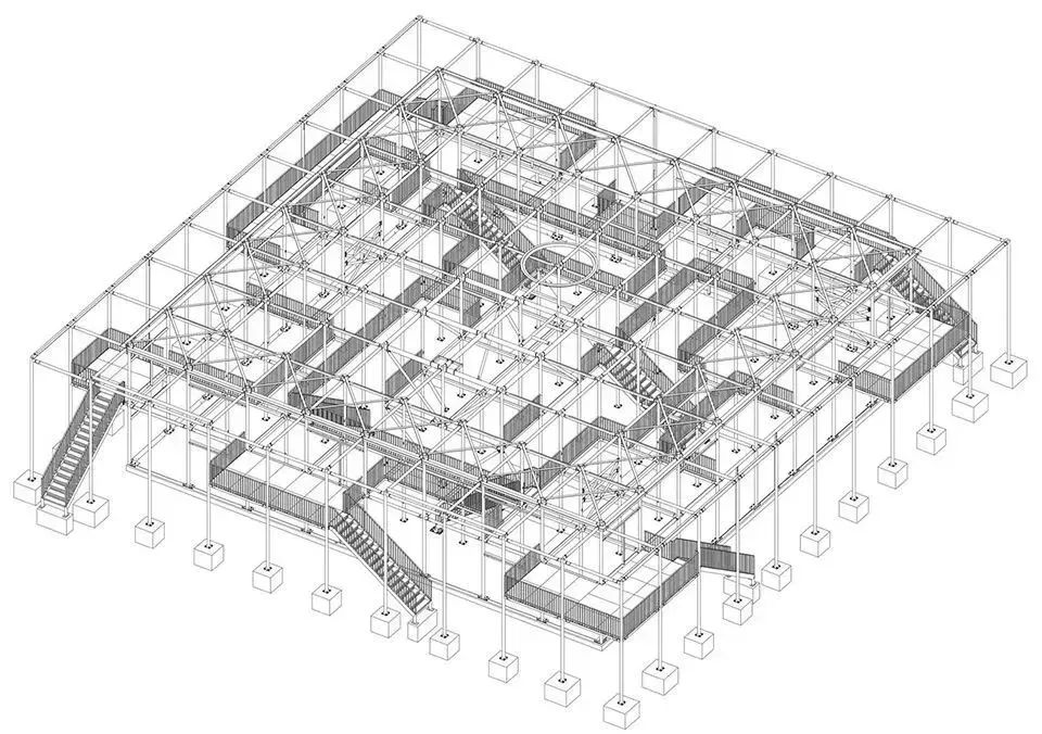 布伦瑞克工业大学校园学习馆丨德国不伦瑞克丨Gustav dsing,Max hake-47