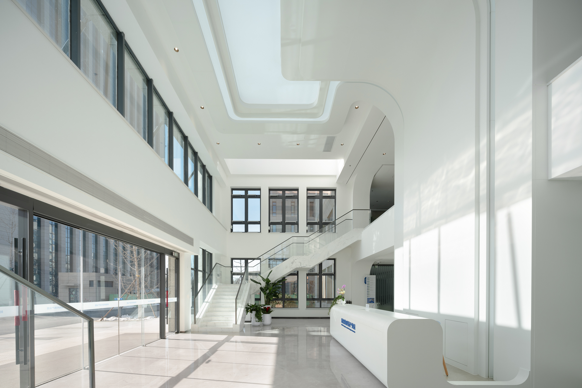 天津新智感知科技产业园丨中国天津丨天津易筑设计-8