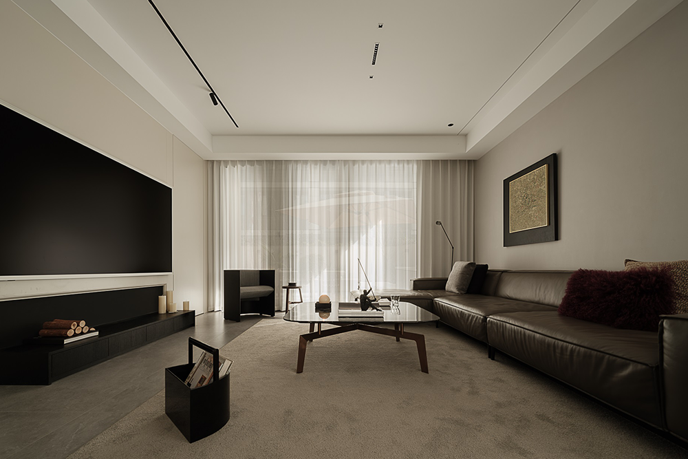 《向光生长的家》丽水360㎡丨中国丽水丨颠锋视界空间设计-60