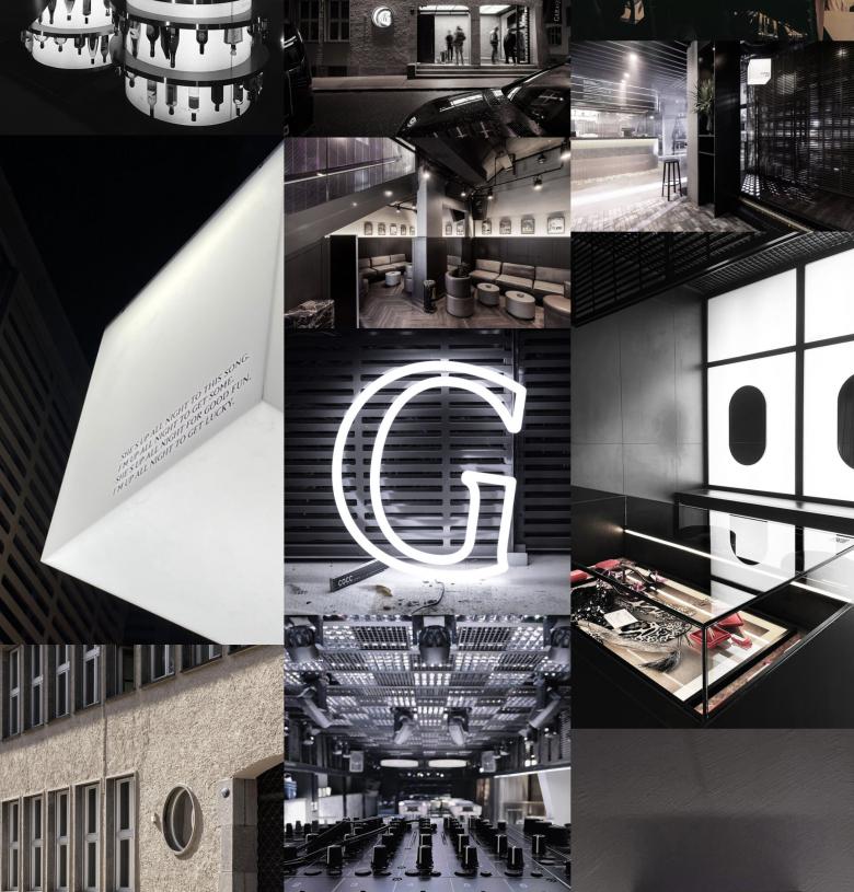 Garage St·Gallen 俱乐部丨瑞士圣加仑丨COCC. and coherent AG-8