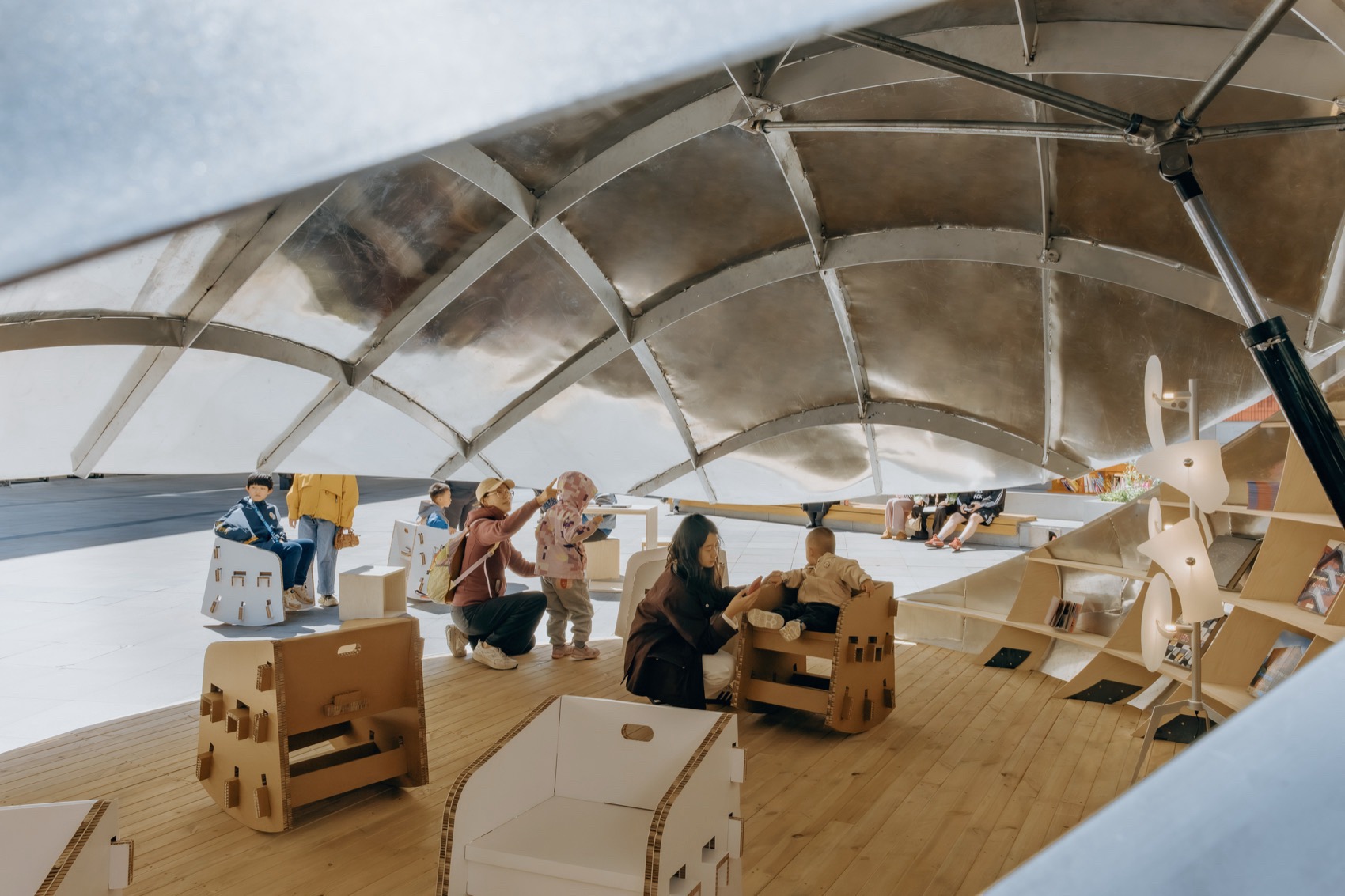 贝壳书屋丨中国北京丨LUO studio │罗宇杰工作室-68