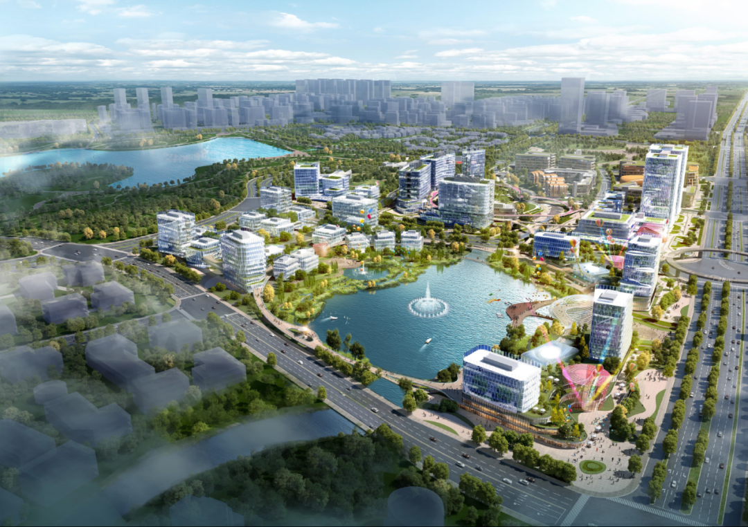 南京市天安溧水幸庄科技产业园丨中国南京丨新空间集团-10