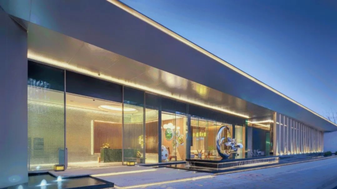 舟山绿城凌波秋月丨中国舟山丨浙江蓝颂园林景观设计集团有限公司-5