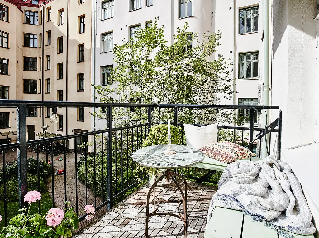 北欧风尚 | Scandinavian Ethnic Chic Style 设计案例赏析-28