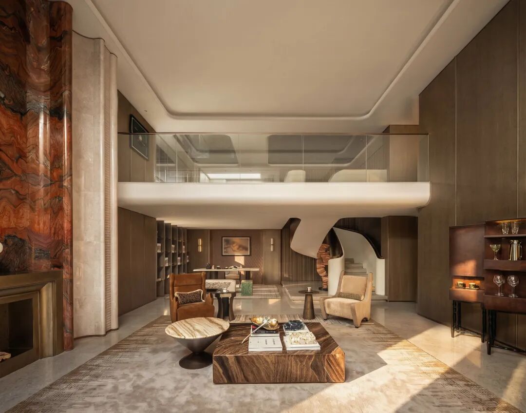 南京招商·臻境底跃丨中国南京丨31设计-15