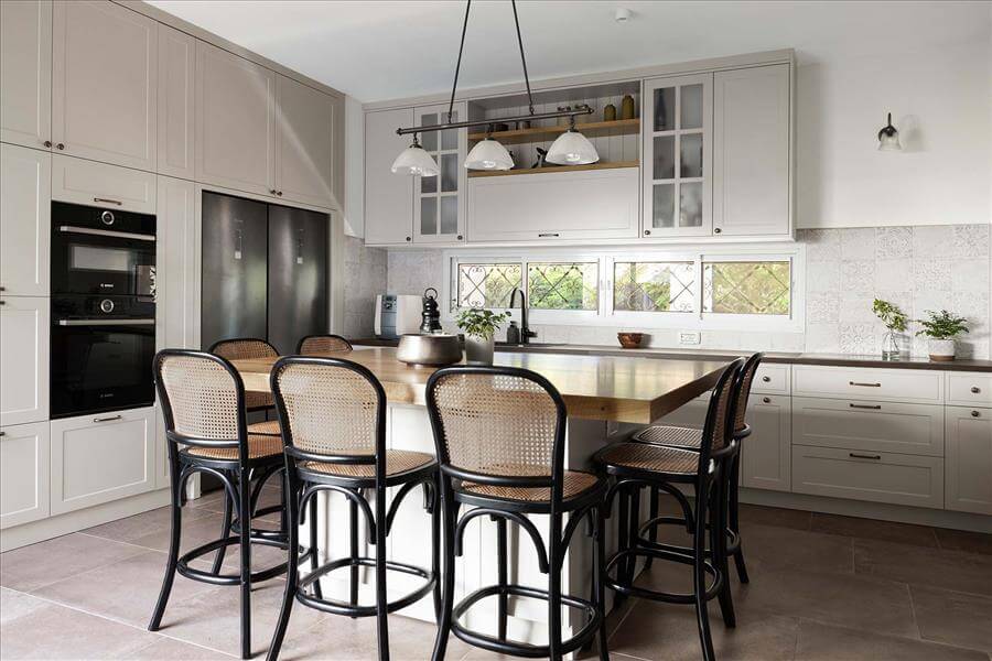 改造旧建筑为住宅的南部私人住宅翻新丨以色列贝尔谢巴丨室内设计师加尔·吉尔-26