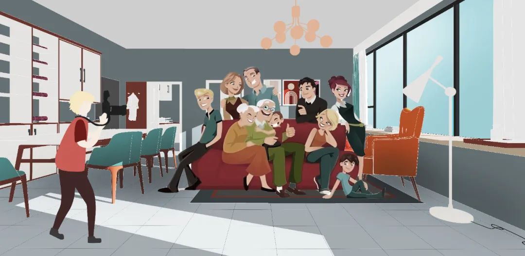 温州瓯江口项目 | 打造百变自由巨厅,解锁家庭生活新方式-91