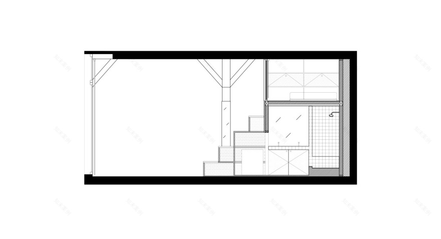 Apartment BDD / Jean Benoît Vétillard Architecture-38