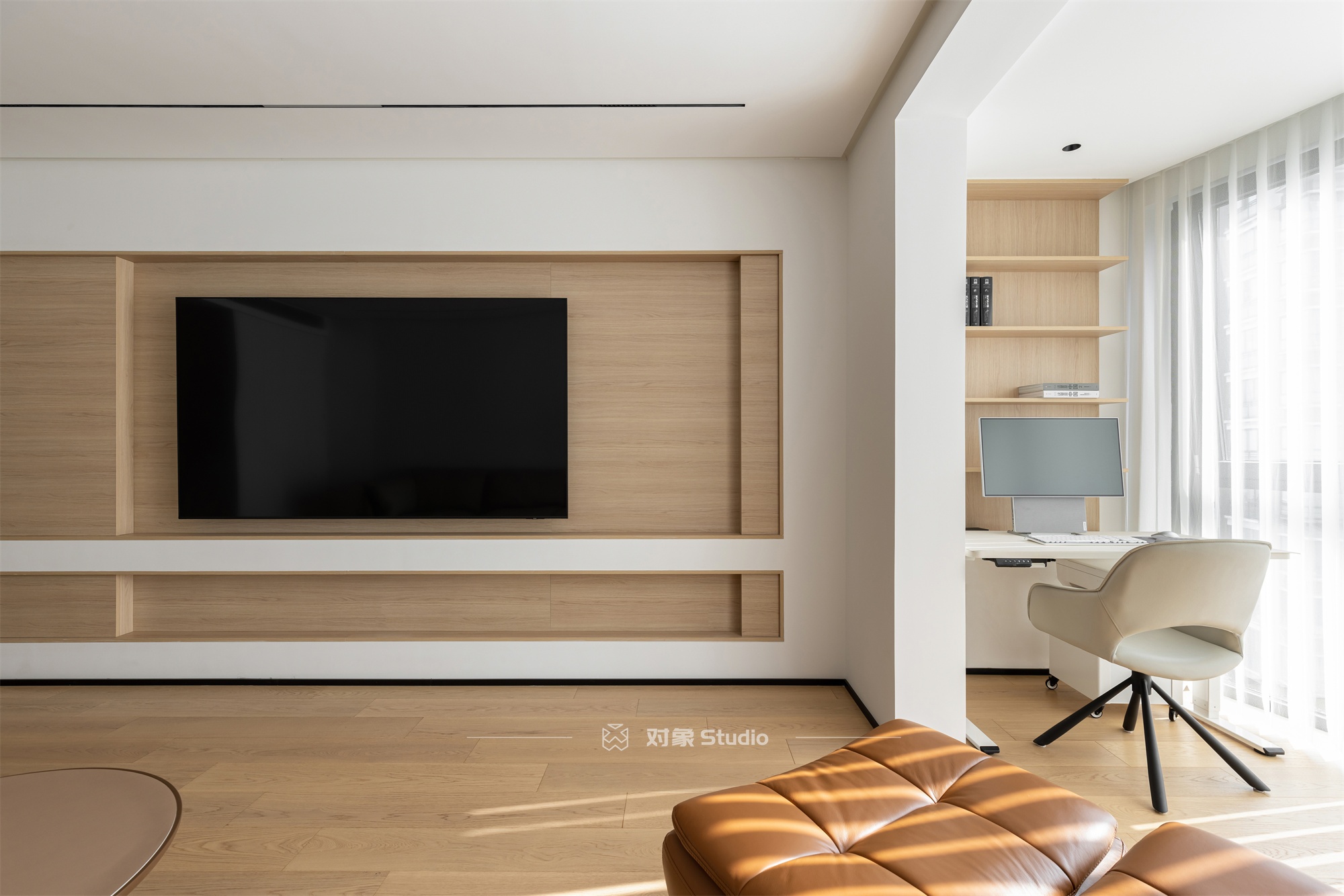 虹口区景明花园住宅设计丨中国上海-8