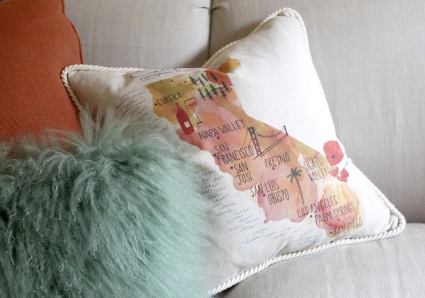 旧金山客厅重新设计项目丨美国丨blog the redesign company-21