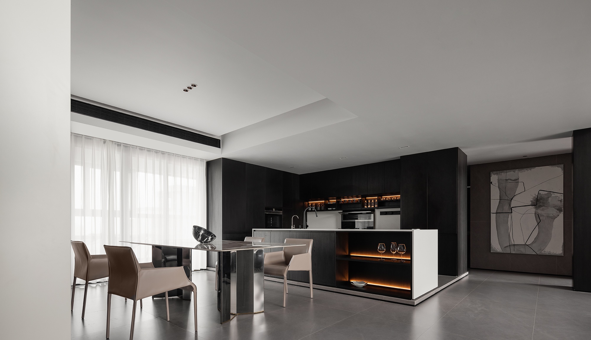 Boloni Waterfront City  水岸城丨中国广东丨普宁市博洛尼全屋定制-39