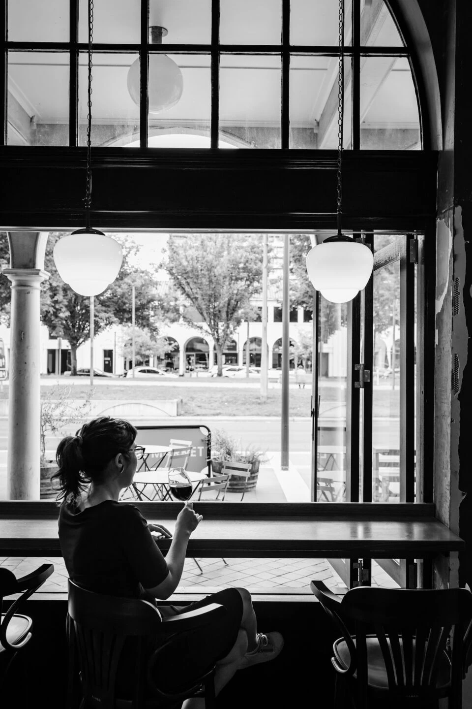 维里蒂巷市场丨澳大利亚堪培拉丨Mather Architecture-49