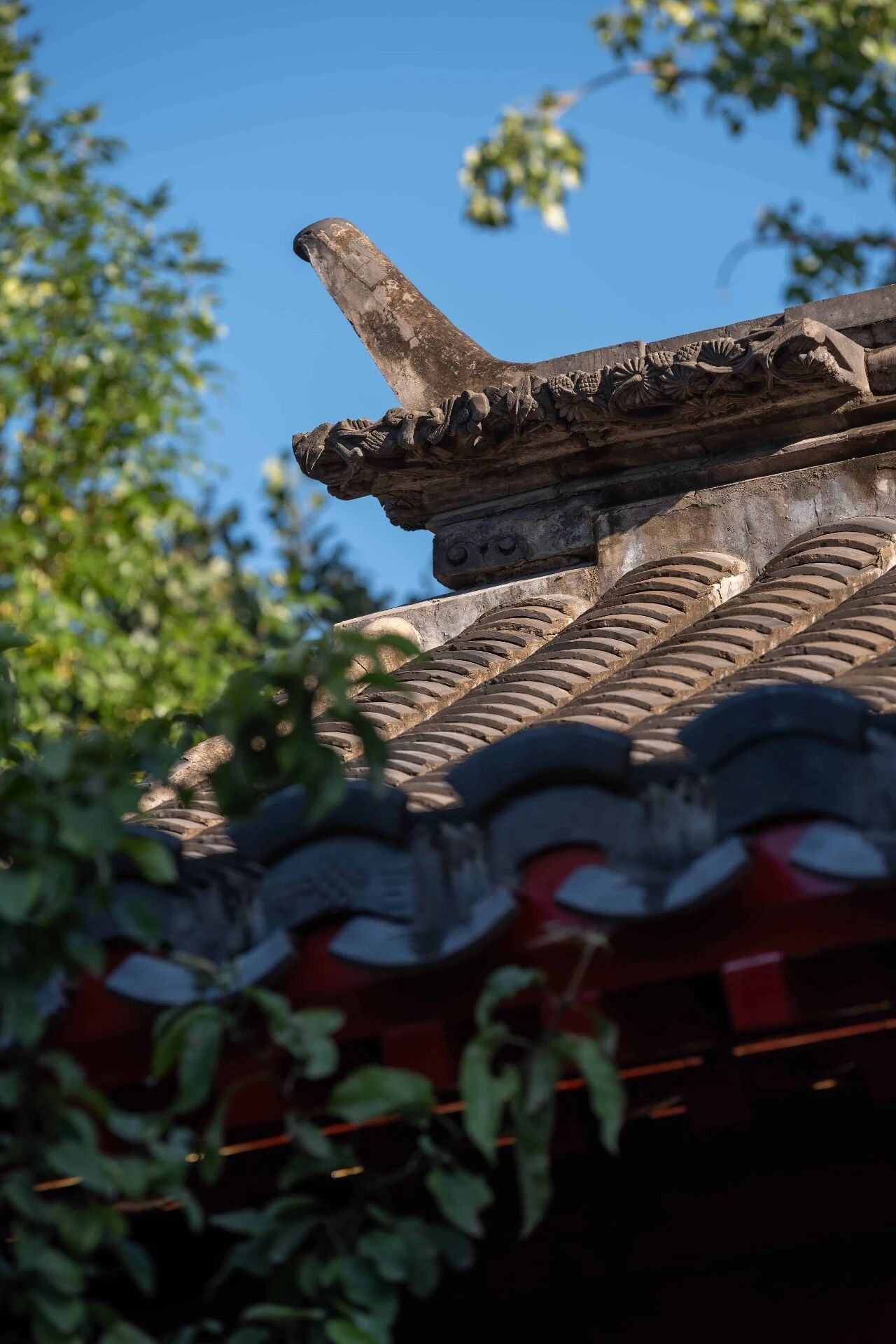 不一样的四合院丨中国北京丨超级符号设计事务所-59