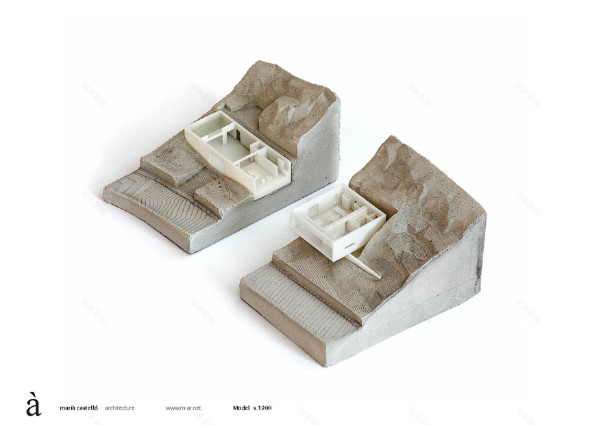 Port de la Selva 住宅丨西班牙丨marià castelló,architecture-145