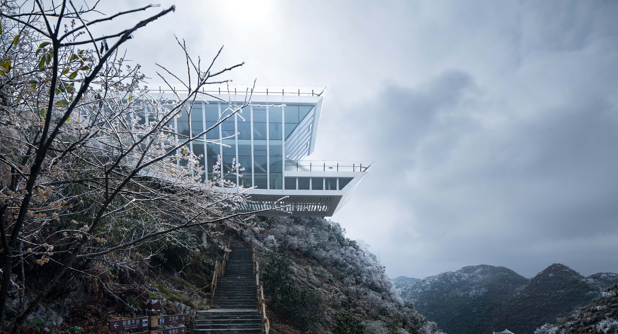 云海天舟丨中国广西丨南大建筑钟华颖工作室-6