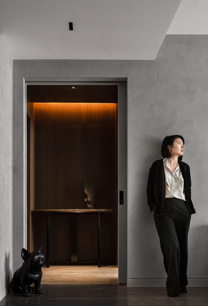 南宁荣和公园里商墅样板房丨中国南宁丨深圳太合南方建筑室内设计事务所-84