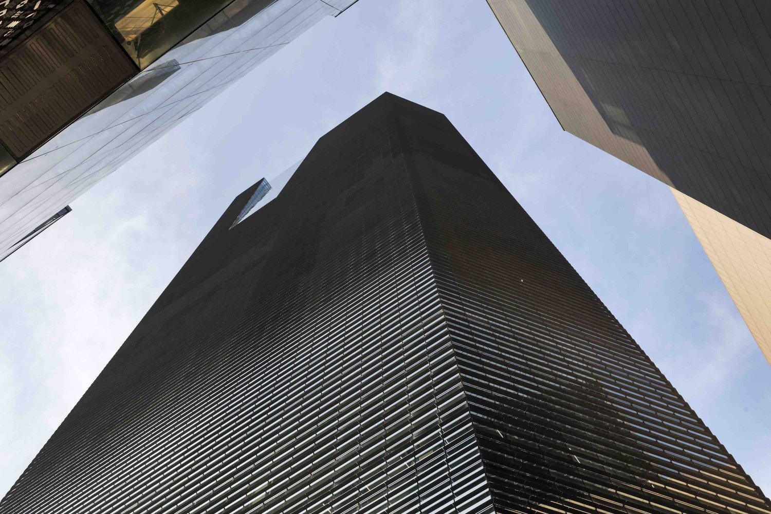 首尔帕纳斯大厦——绿色建筑与传统元素的完美融合-46