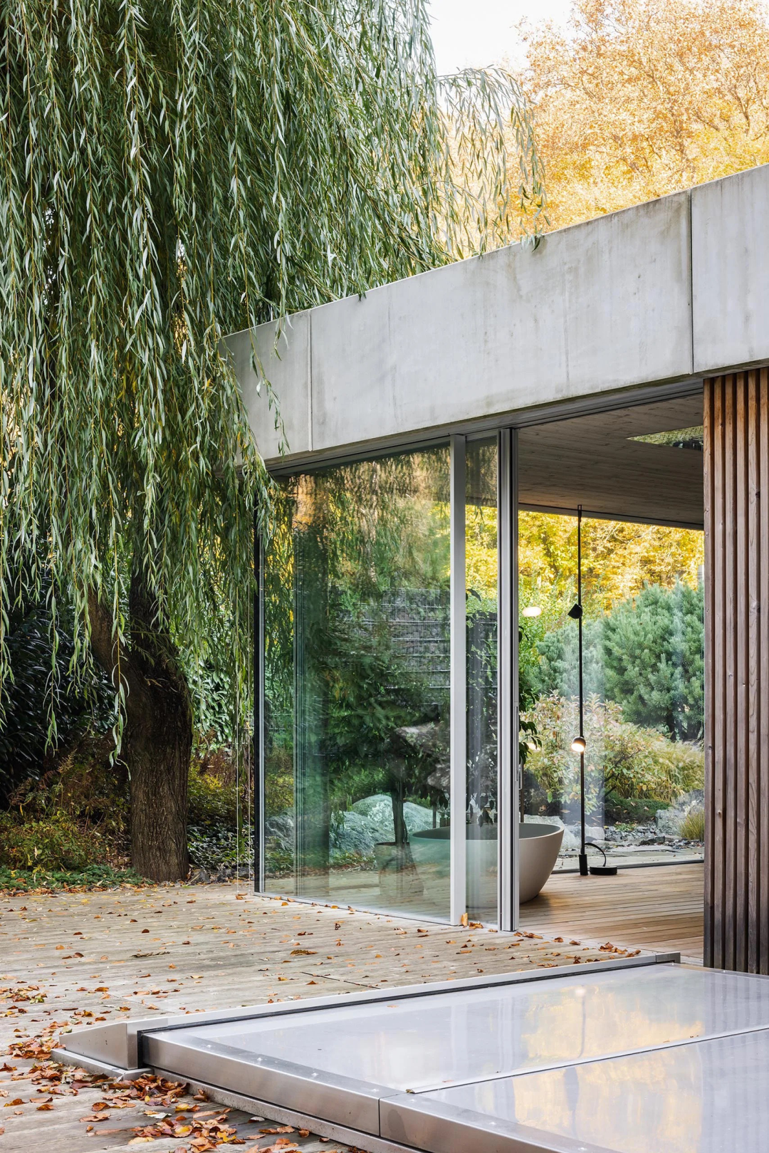 自然之间家庭住宅丨斯洛伐克丨Paulíny Hovorka Architects-30