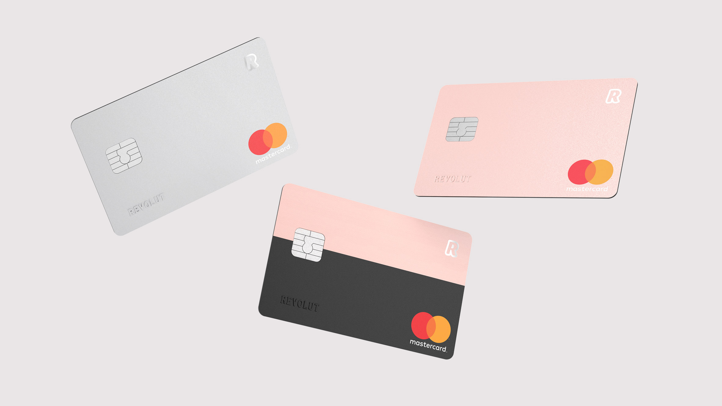 Blond creates stripped-back bank card for financial services start-up Revolut-3