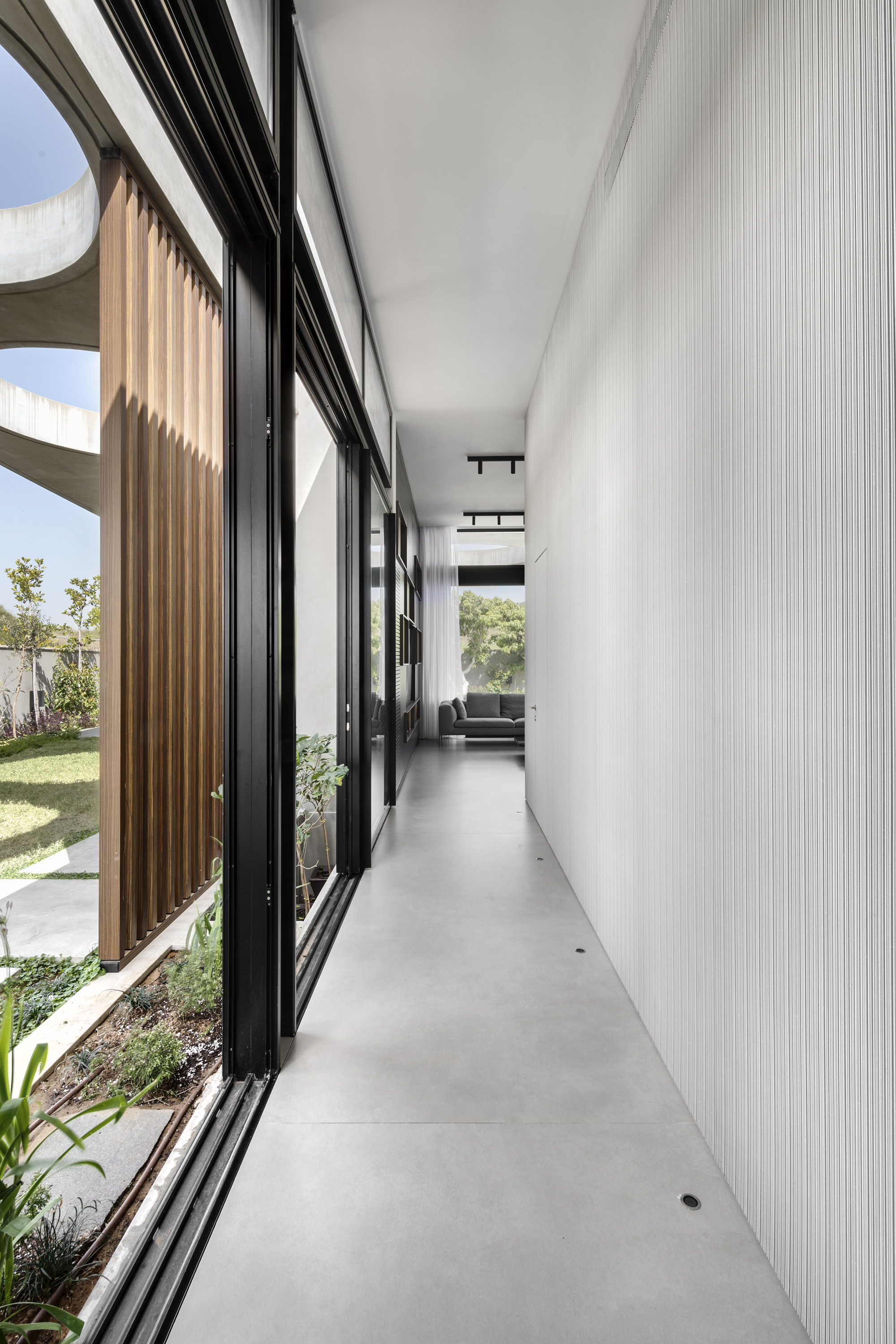 莱德豪斯丨以色列丨Dan and Hila Israelevitz Architects-46