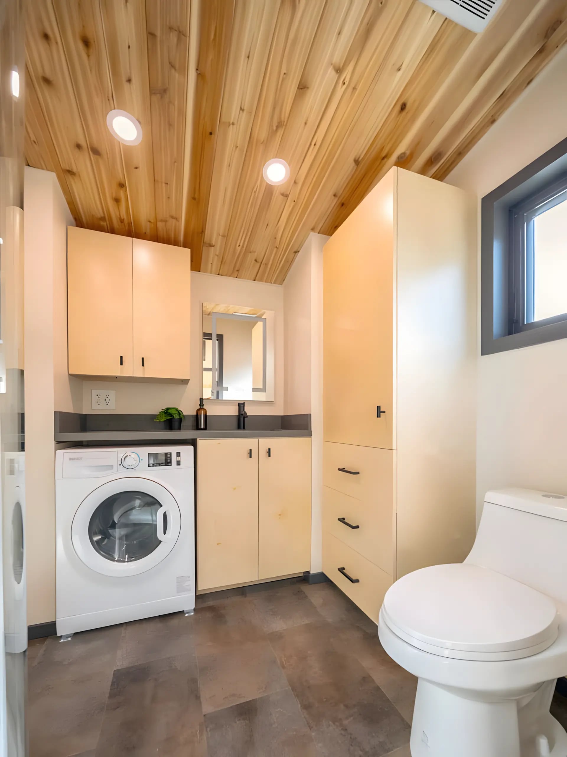 Minuet 迷你移动小屋丨Piccola Tiny Homes-12