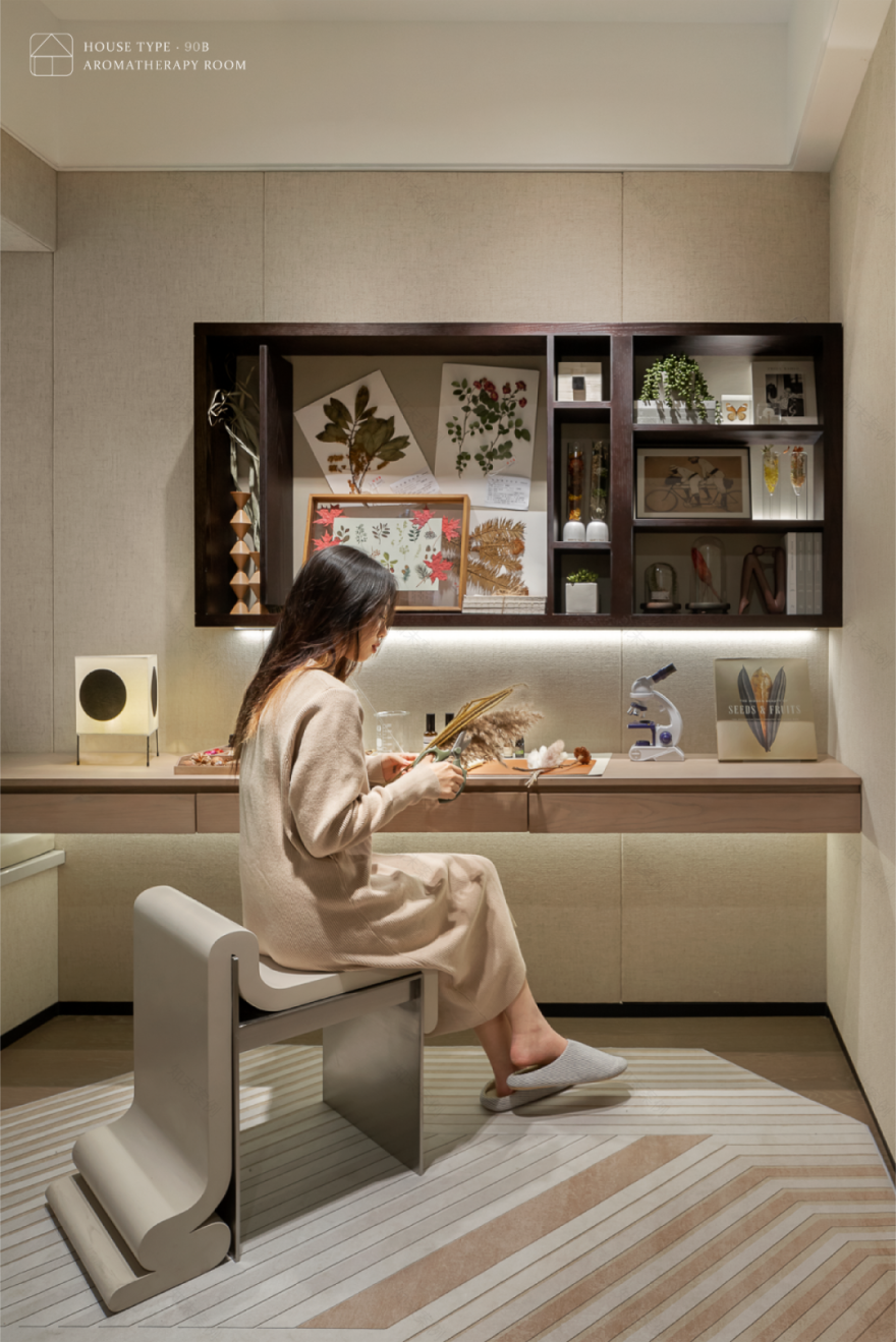 观澜潮玩咖啡吧丨KLID 达观国际建筑设计事务所-83