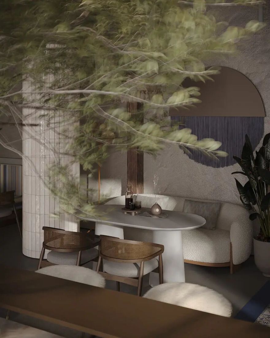 新作 You Bistro Terrace丨阿联酋迪拜丨Limestone FZ LLC-22