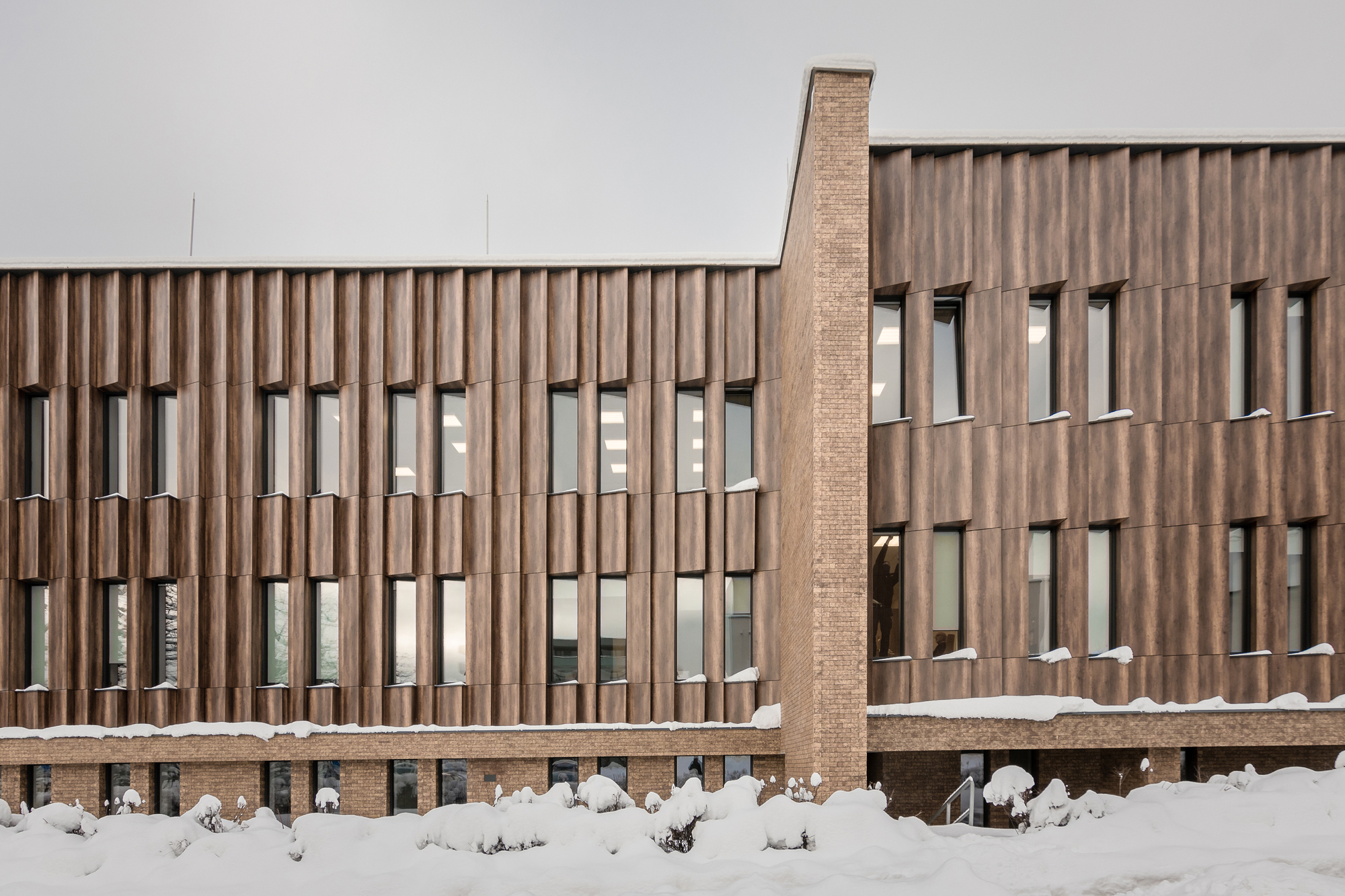 Fryderyk Chopin 大学音乐楼改造丨波兰丨ZUKOWSKI-17