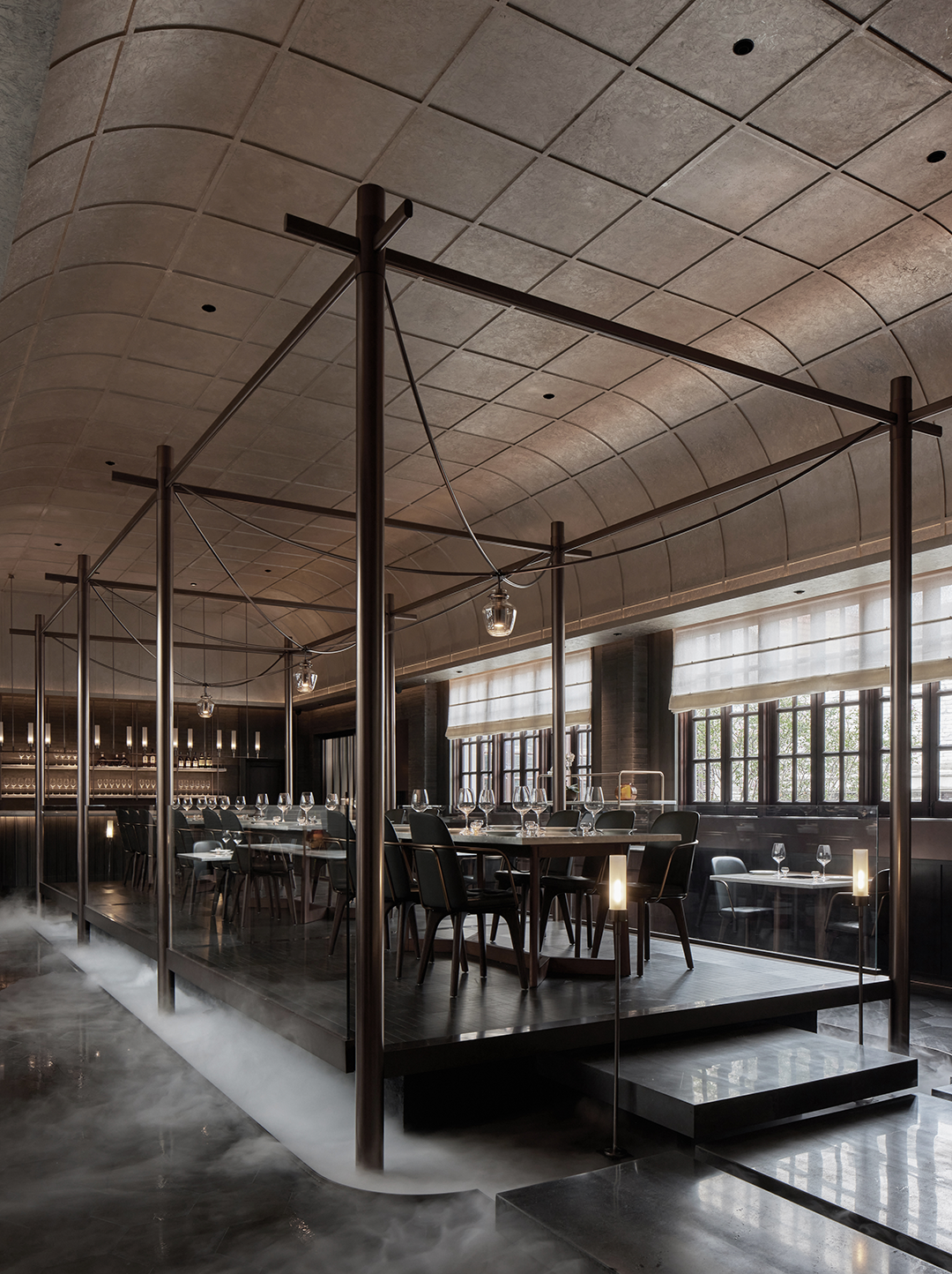 北京隆福寺诺岸酒店丨中国北京丨宽品设计-148